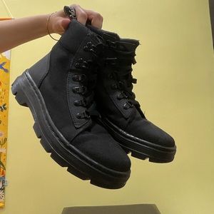 Dr Martens Combs Boots, Excellent Condition